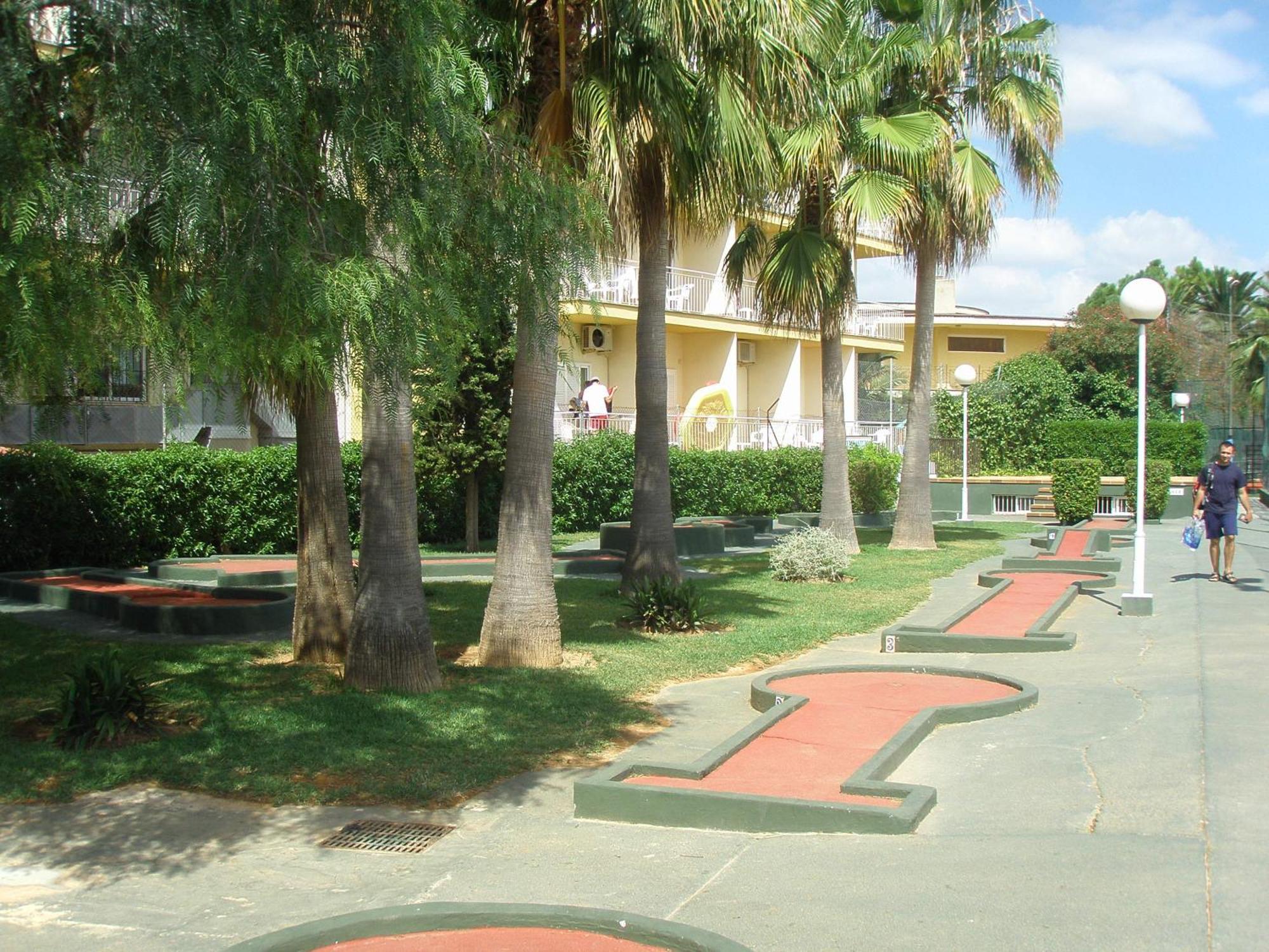 Hotel Metropolitan Playa 3 Sup Playa de Palma  Exterior photo